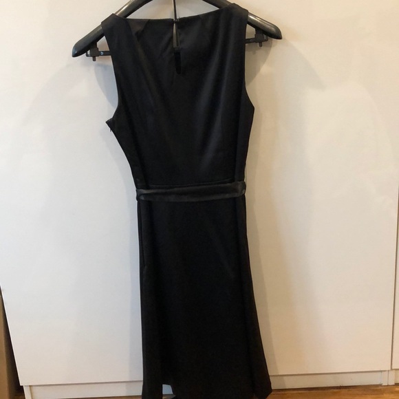 Black party dress - Picture 2 of 5